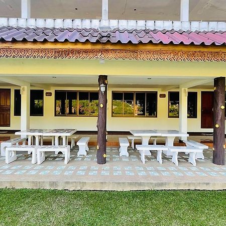Baan Rim Kwai Paerimnam Resort Kanchanaburi City Exterior photo