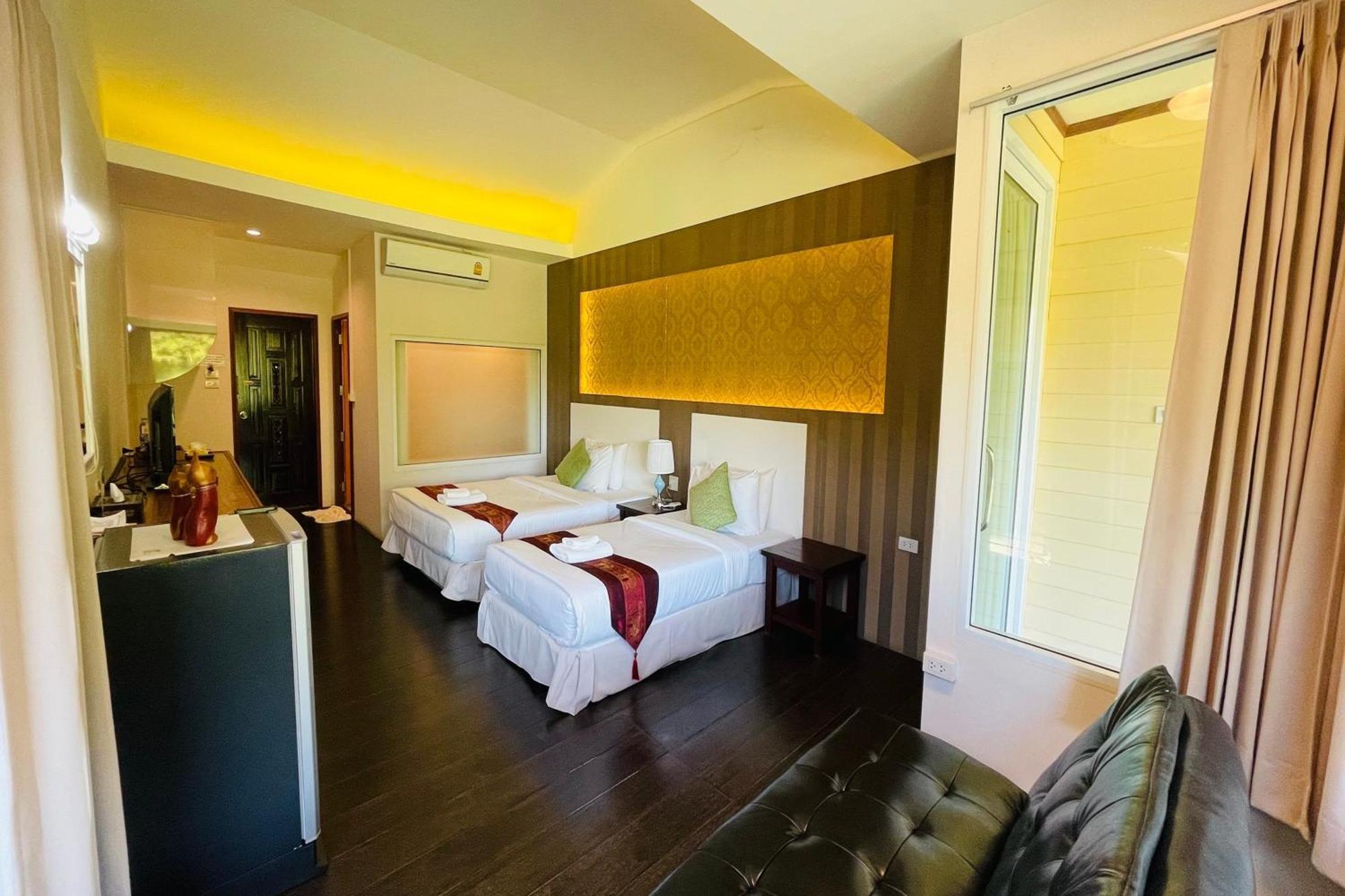 Baan Rim Kwai Paerimnam Resort Kanchanaburi City Exterior photo