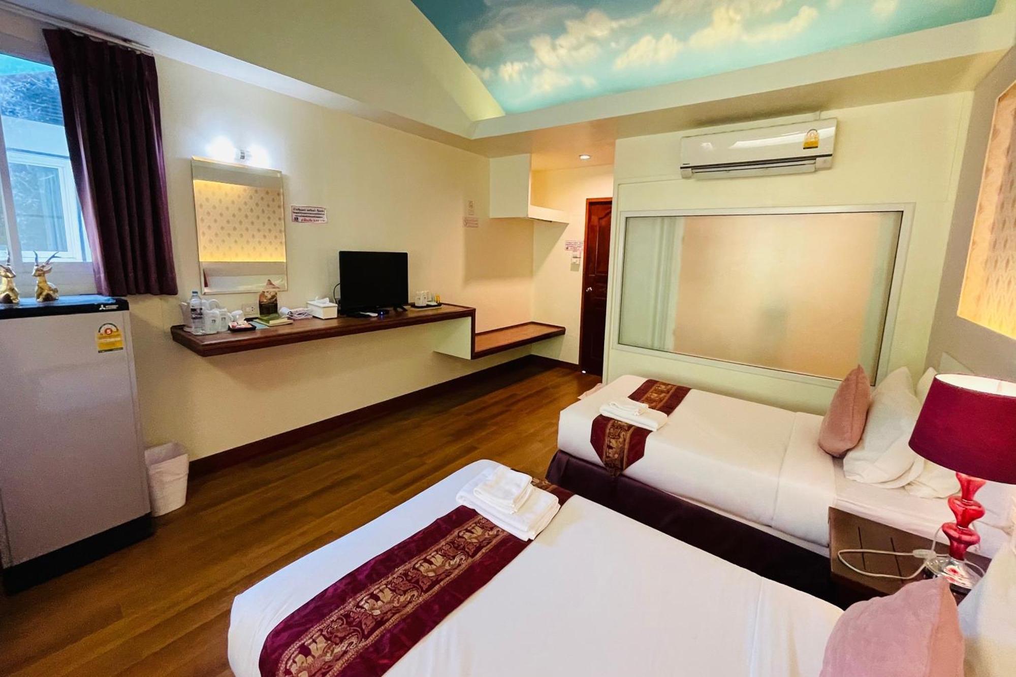 Baan Rim Kwai Paerimnam Resort Kanchanaburi City Exterior photo