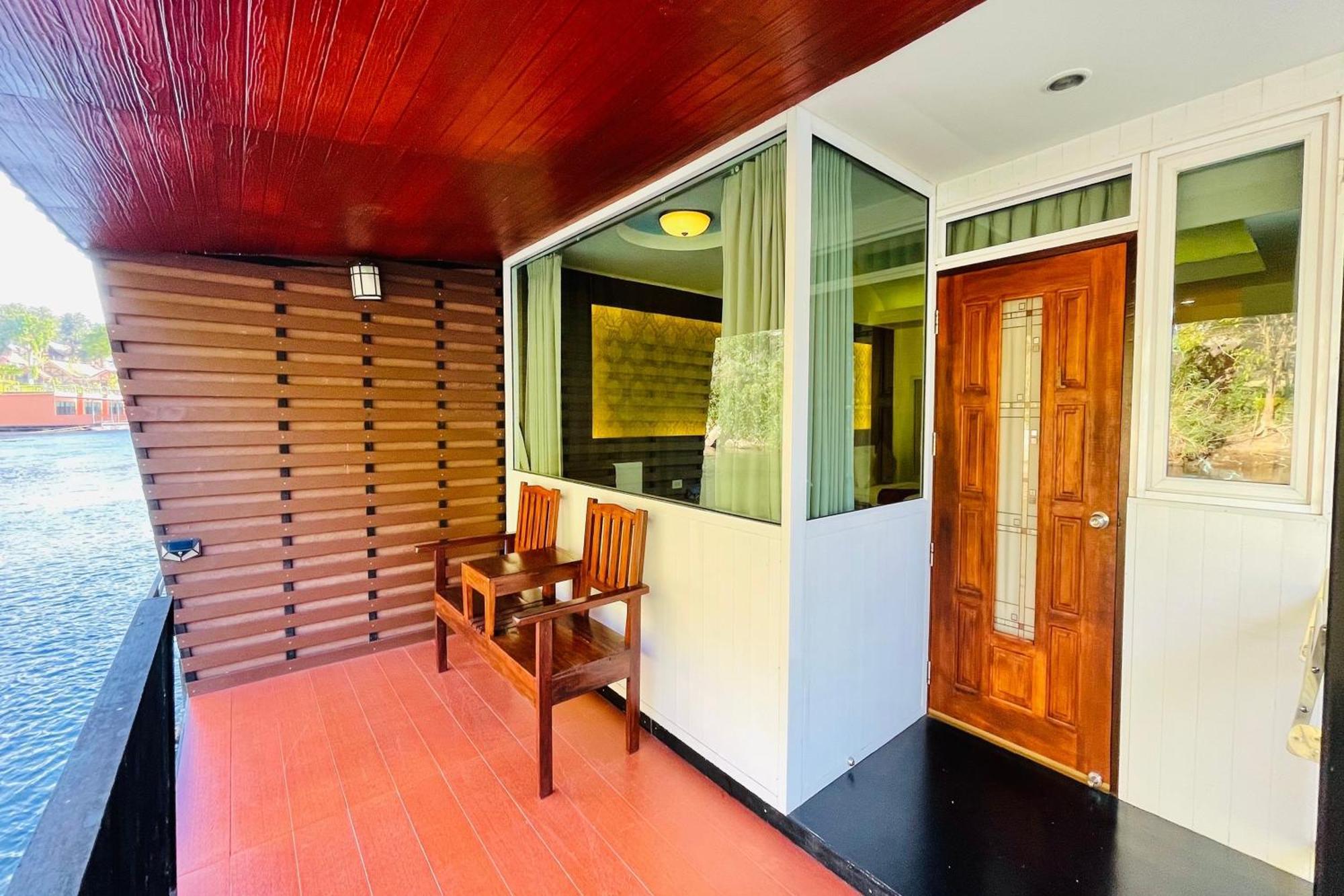 Baan Rim Kwai Paerimnam Resort Kanchanaburi City Exterior photo