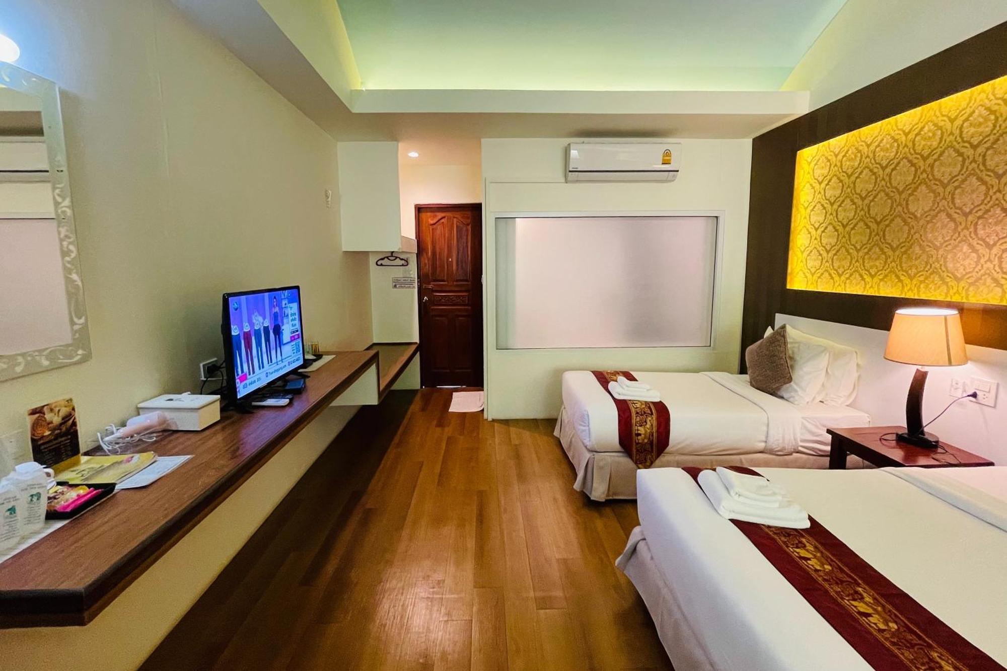 Baan Rim Kwai Paerimnam Resort Kanchanaburi City Exterior photo