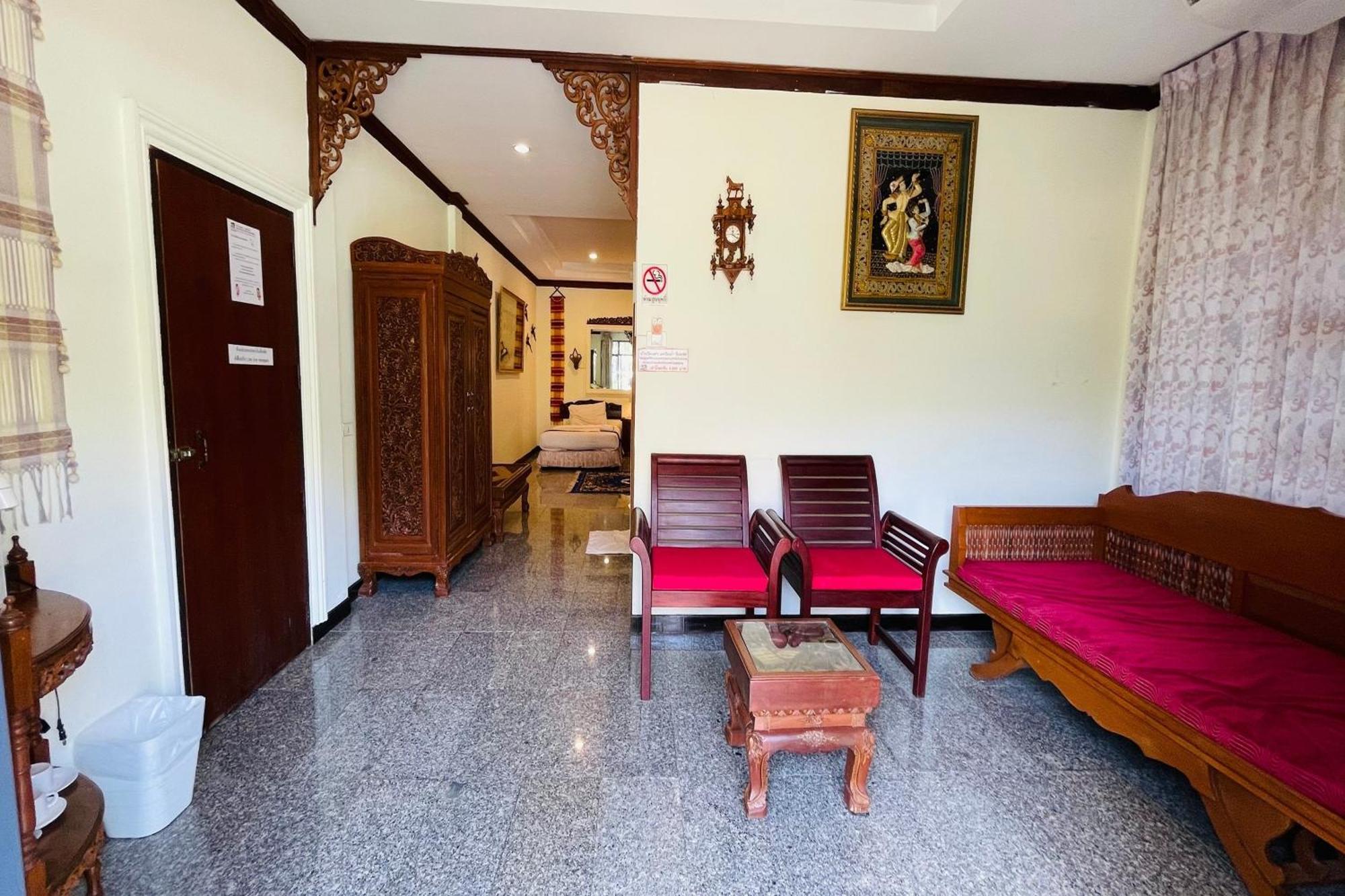 Baan Rim Kwai Paerimnam Resort Kanchanaburi City Exterior photo