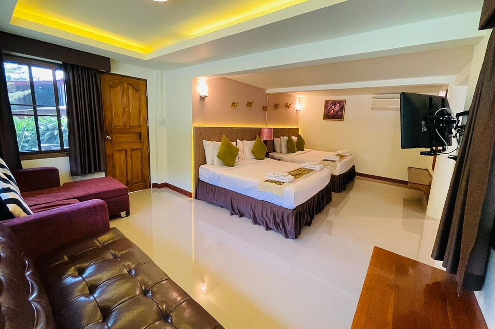 Baan Rim Kwai Paerimnam Resort Kanchanaburi City Exterior photo