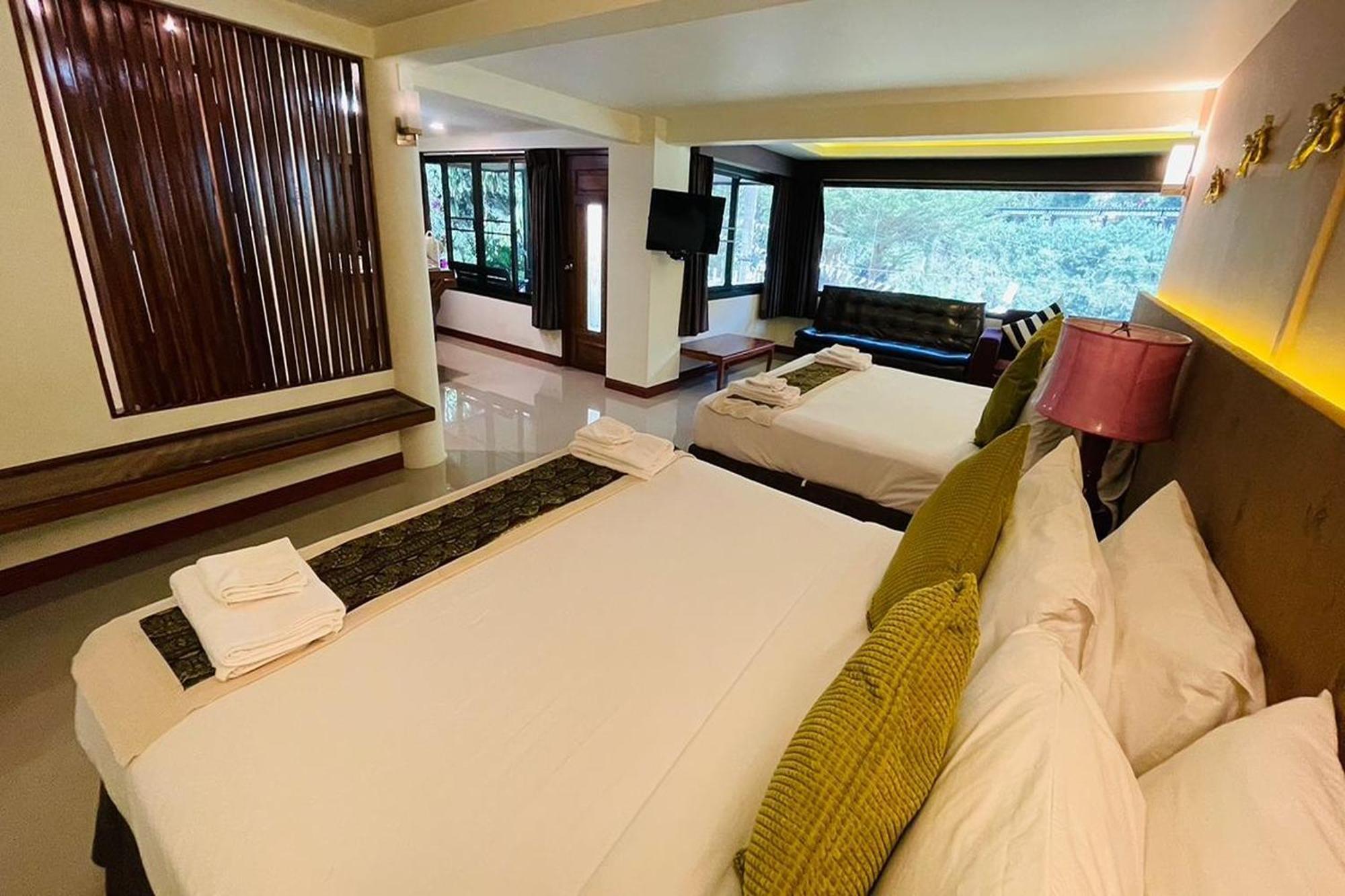 Baan Rim Kwai Paerimnam Resort Kanchanaburi City Exterior photo
